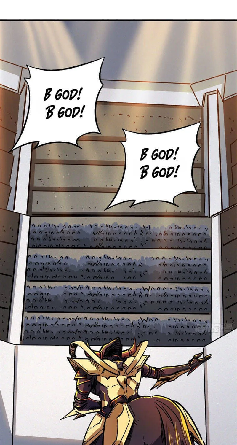 Read Super God Gene chapter 36 image 30 on Lezhin