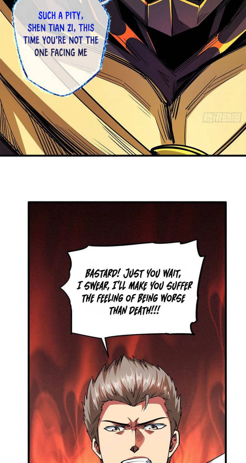 Read Super God Gene chapter 36 image 32 on Lezhin