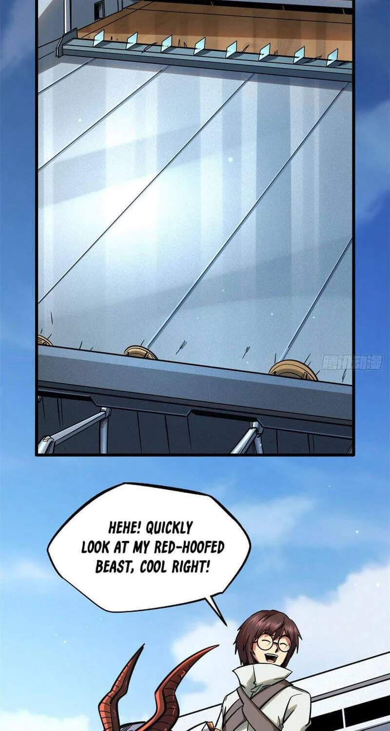 Read Super God Gene chapter 36 image 35 on Lezhin