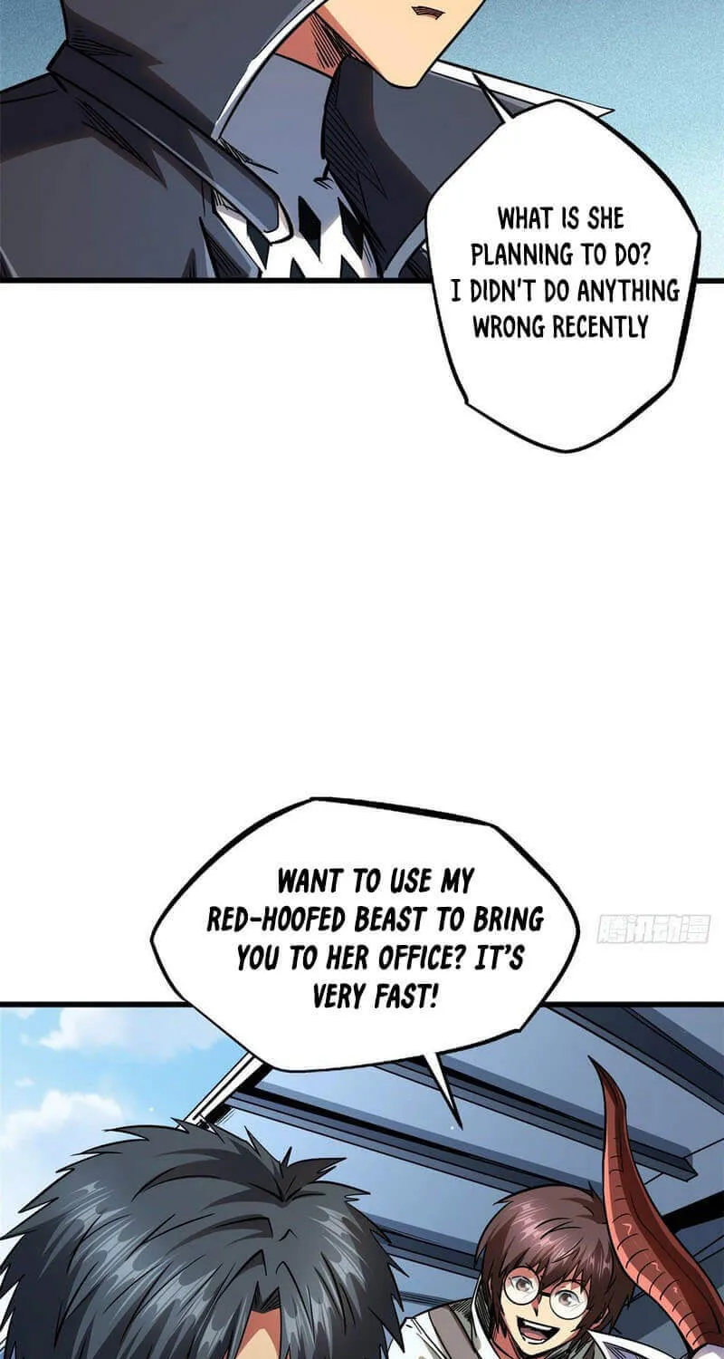 Read Super God Gene chapter 36 image 41 on Lezhin