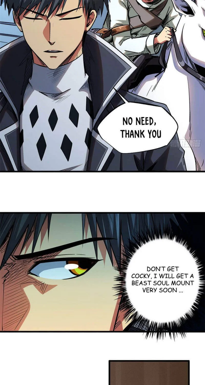 Read Super God Gene chapter 36 image 42 on Lezhin