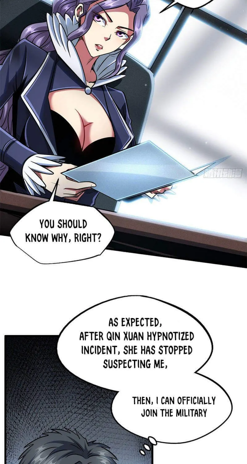 Read Super God Gene chapter 36 image 45 on Lezhin