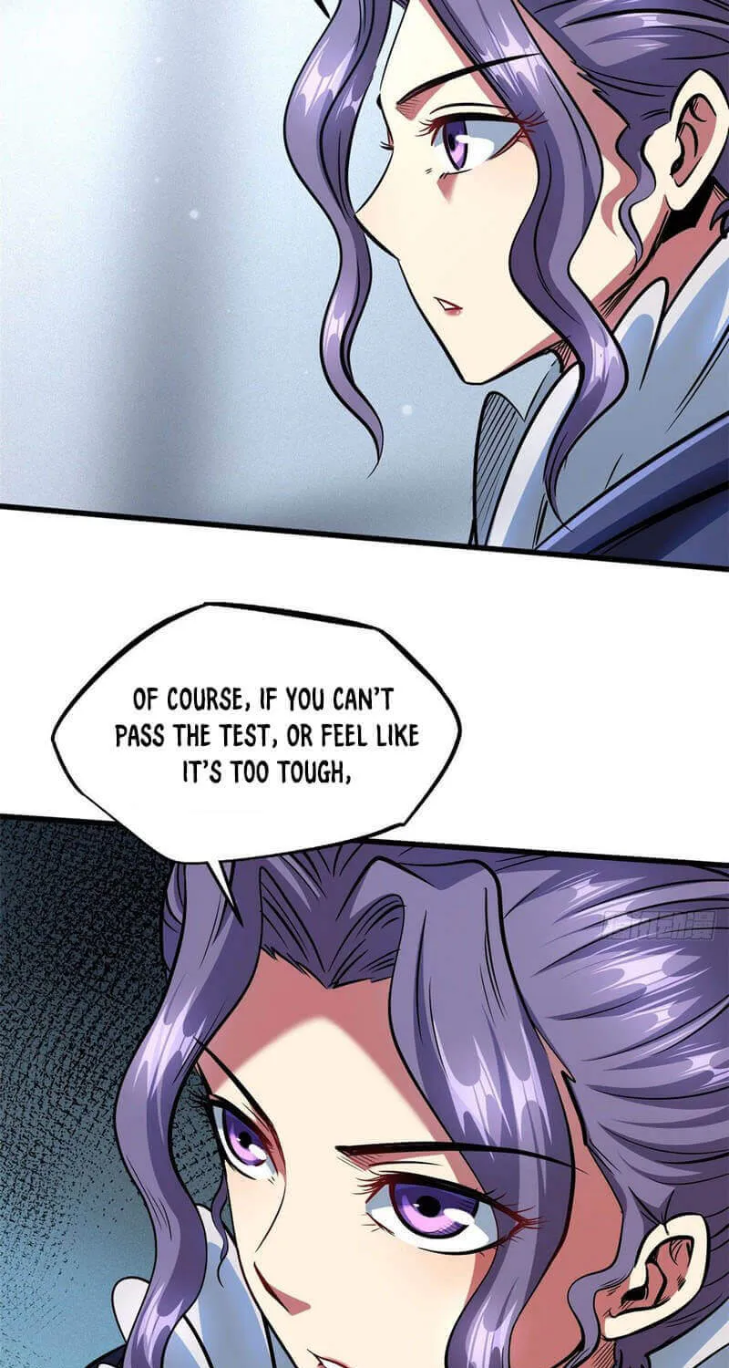 Read Super God Gene chapter 36 image 47 on Lezhin