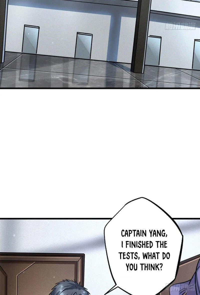 Read Super God Gene chapter 36 image 49 on Lezhin