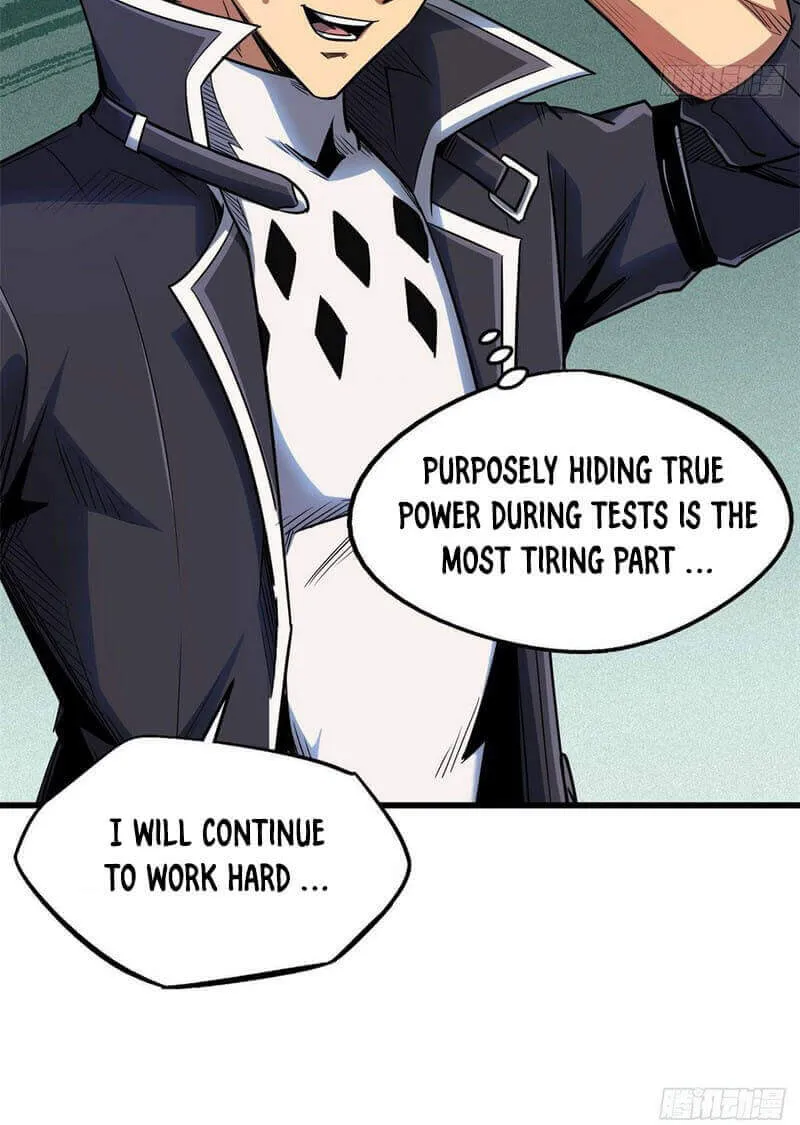 Read Super God Gene chapter 36 image 52 on Lezhin