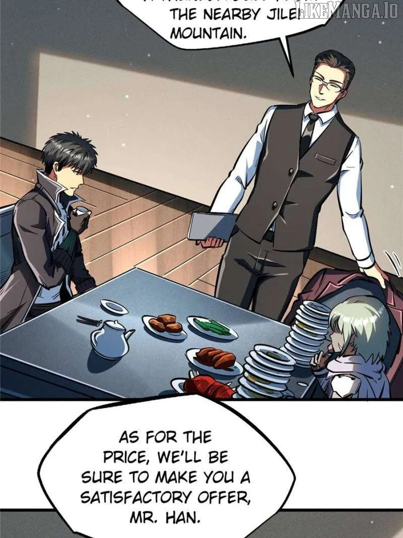 Read Super God Gene chapter 360 image 15 on Lezhin