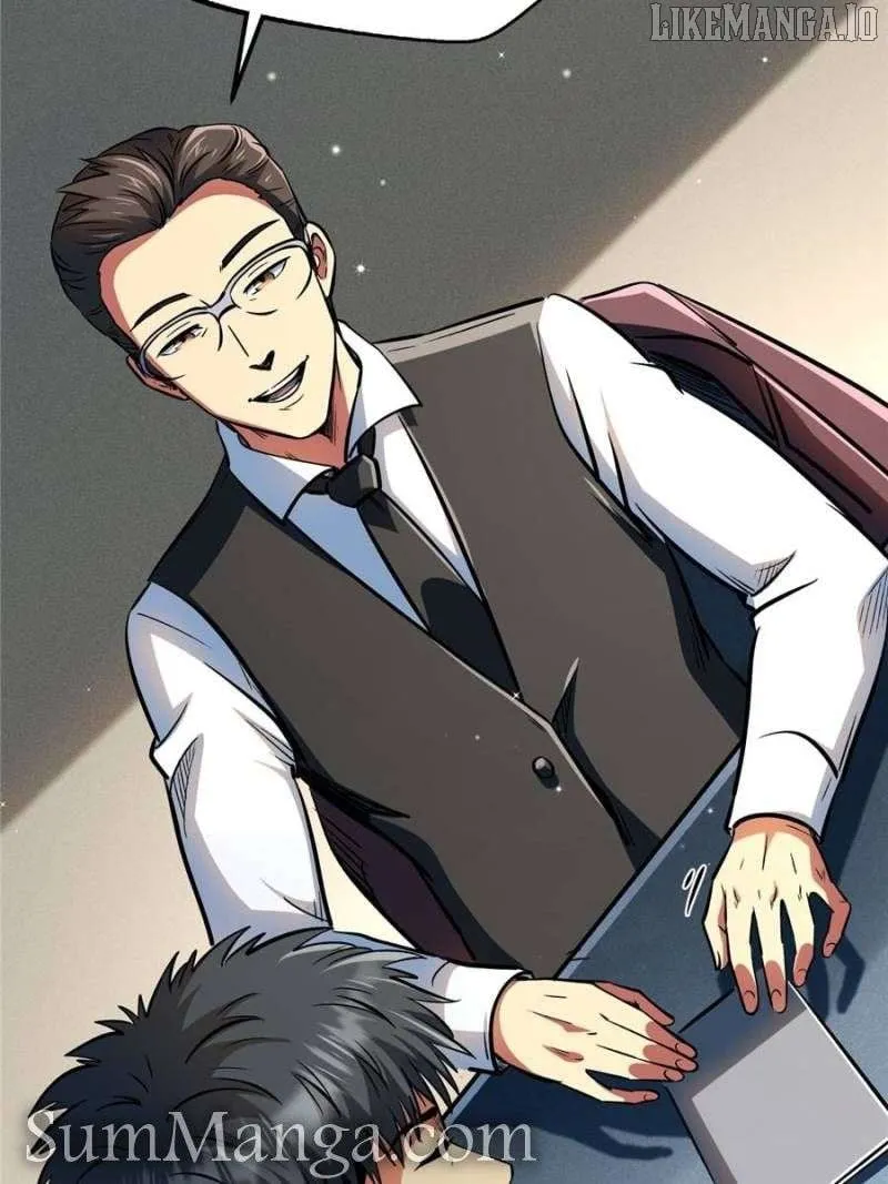 Read Super God Gene chapter 360 image 16 on Lezhin