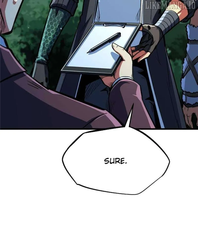 Read Super God Gene chapter 360 image 35 on Lezhin