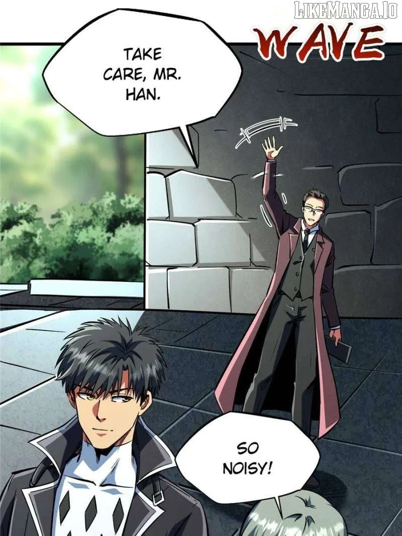 Read Super God Gene chapter 360 image 38 on Lezhin