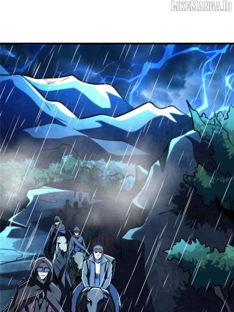 Read Super God Gene chapter 360 image 43 on Lezhin