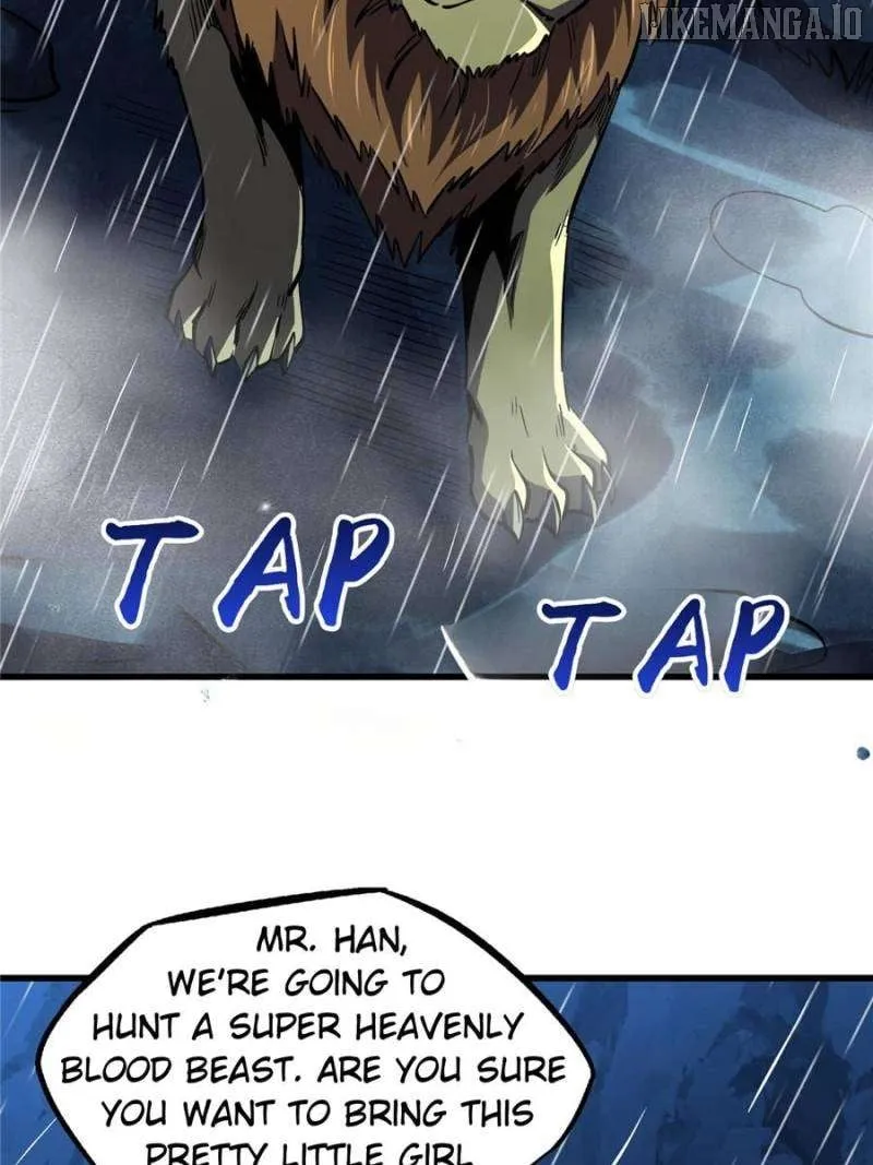 Read Super God Gene chapter 360 image 45 on Lezhin