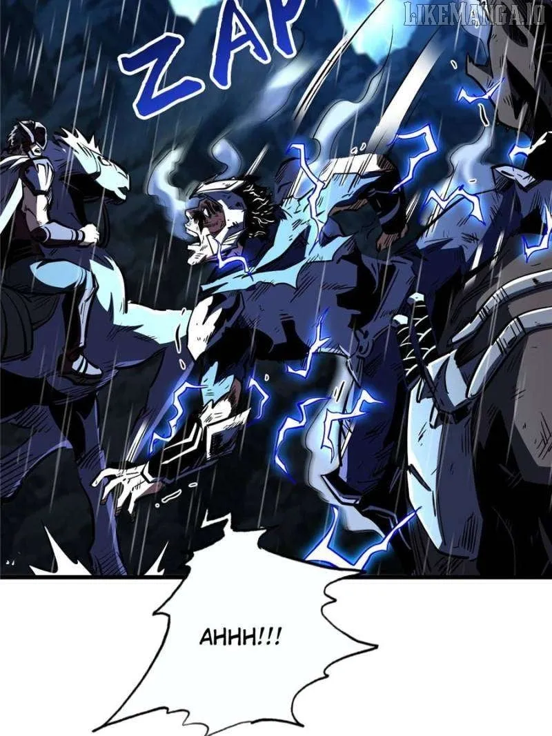 Read Super God Gene chapter 361 image 10 on Lezhin