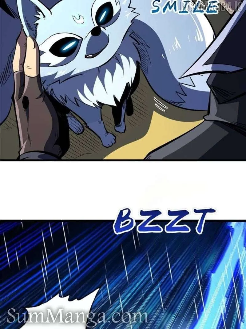 Read Super God Gene chapter 361 image 15 on Lezhin