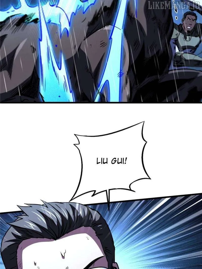Read Super God Gene chapter 361 image 17 on Lezhin