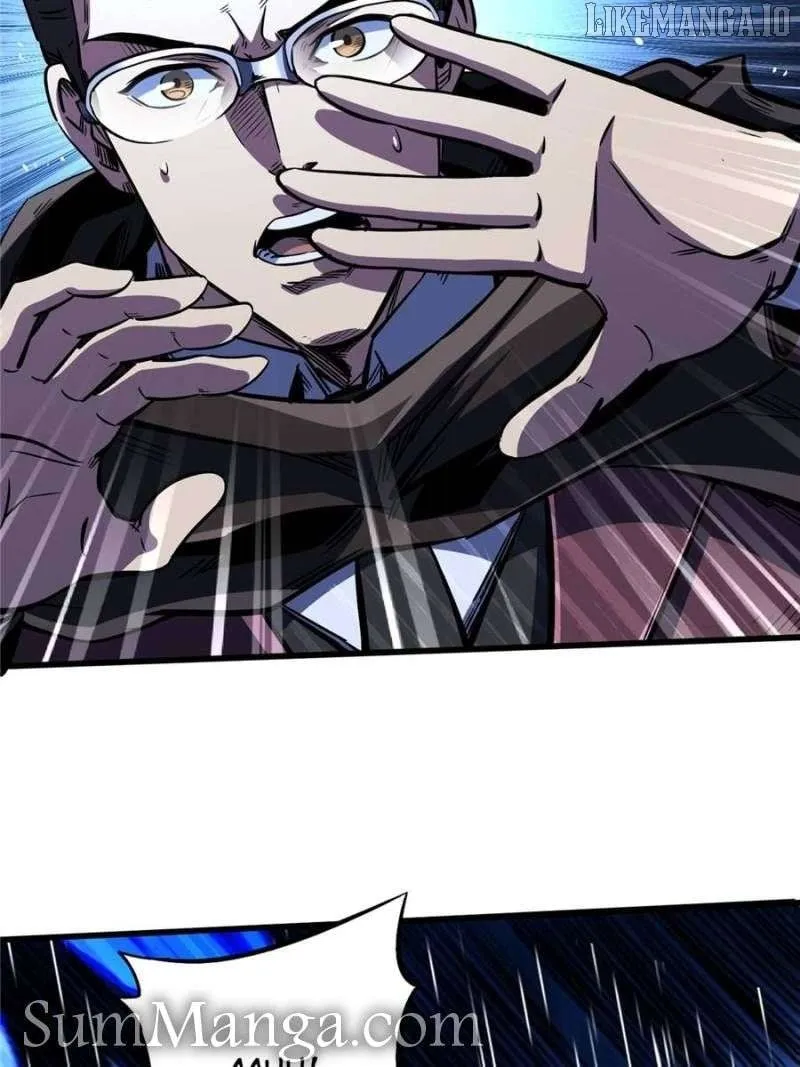 Read Super God Gene chapter 361 image 18 on Lezhin