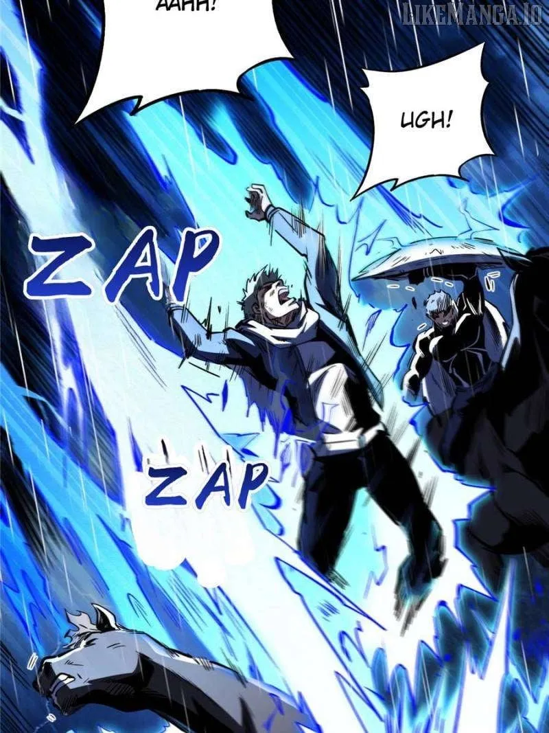 Read Super God Gene chapter 361 image 19 on Lezhin