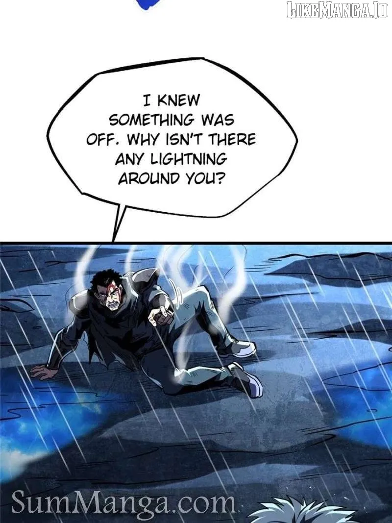 Read Super God Gene chapter 361 image 21 on Lezhin