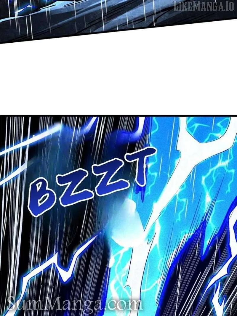 Read Super God Gene chapter 361 image 30 on Lezhin