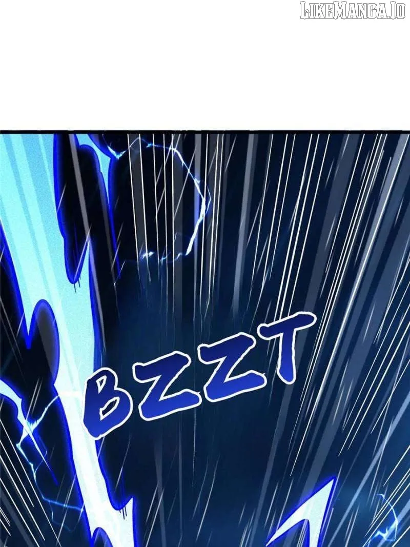 Read Super God Gene chapter 361 image 34 on Lezhin