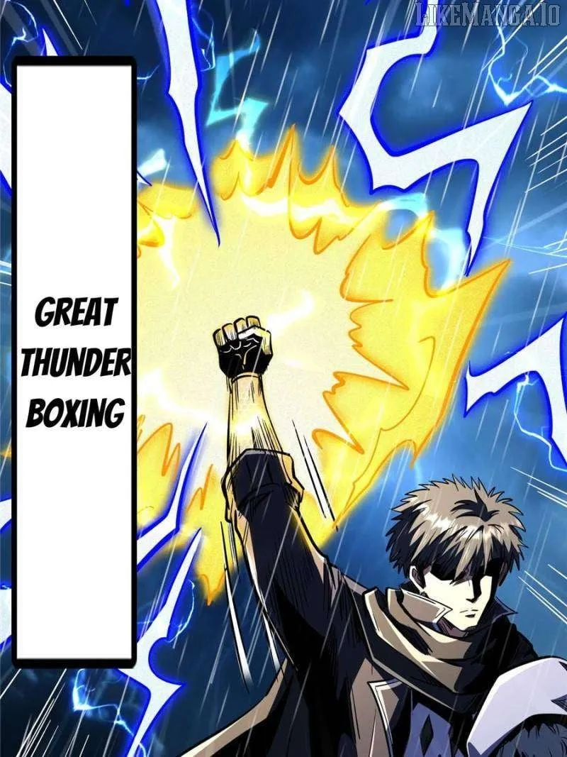 Read Super God Gene chapter 361 image 35 on Lezhin