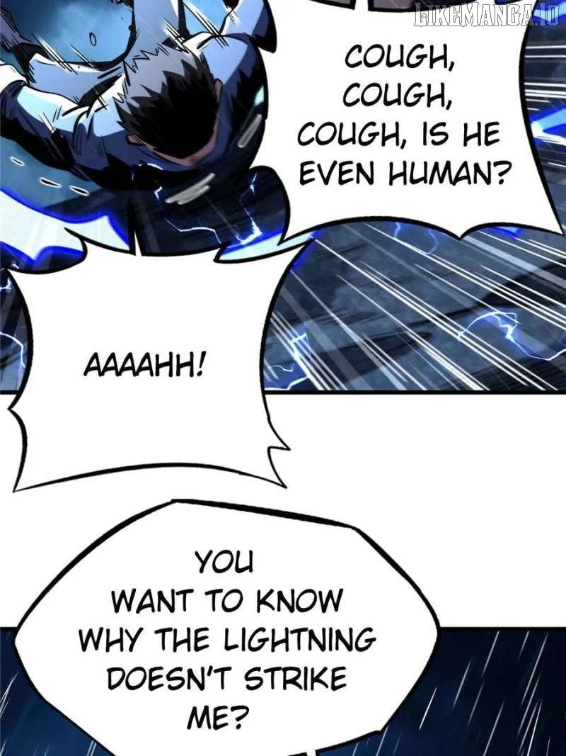 Read Super God Gene chapter 361 image 40 on Lezhin
