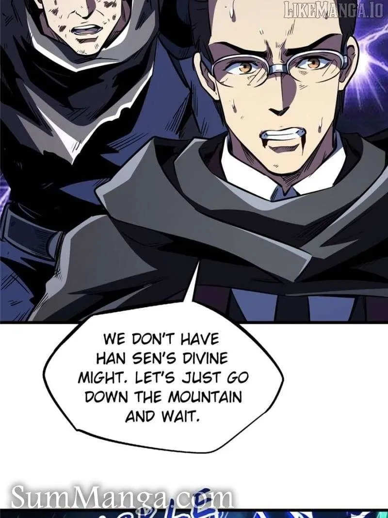 Read Super God Gene chapter 361 image 48 on Lezhin