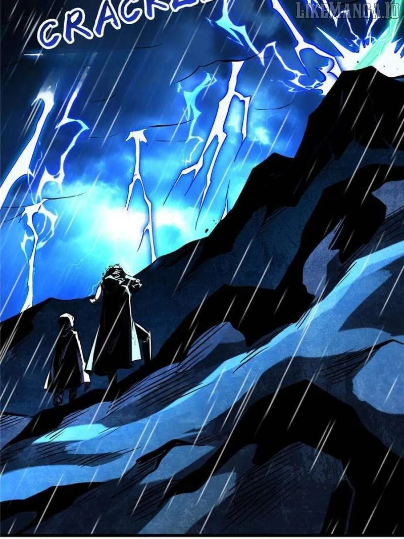 Read Super God Gene chapter 361 image 49 on Lezhin