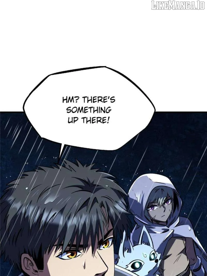 Read Super God Gene chapter 361 image 50 on Lezhin