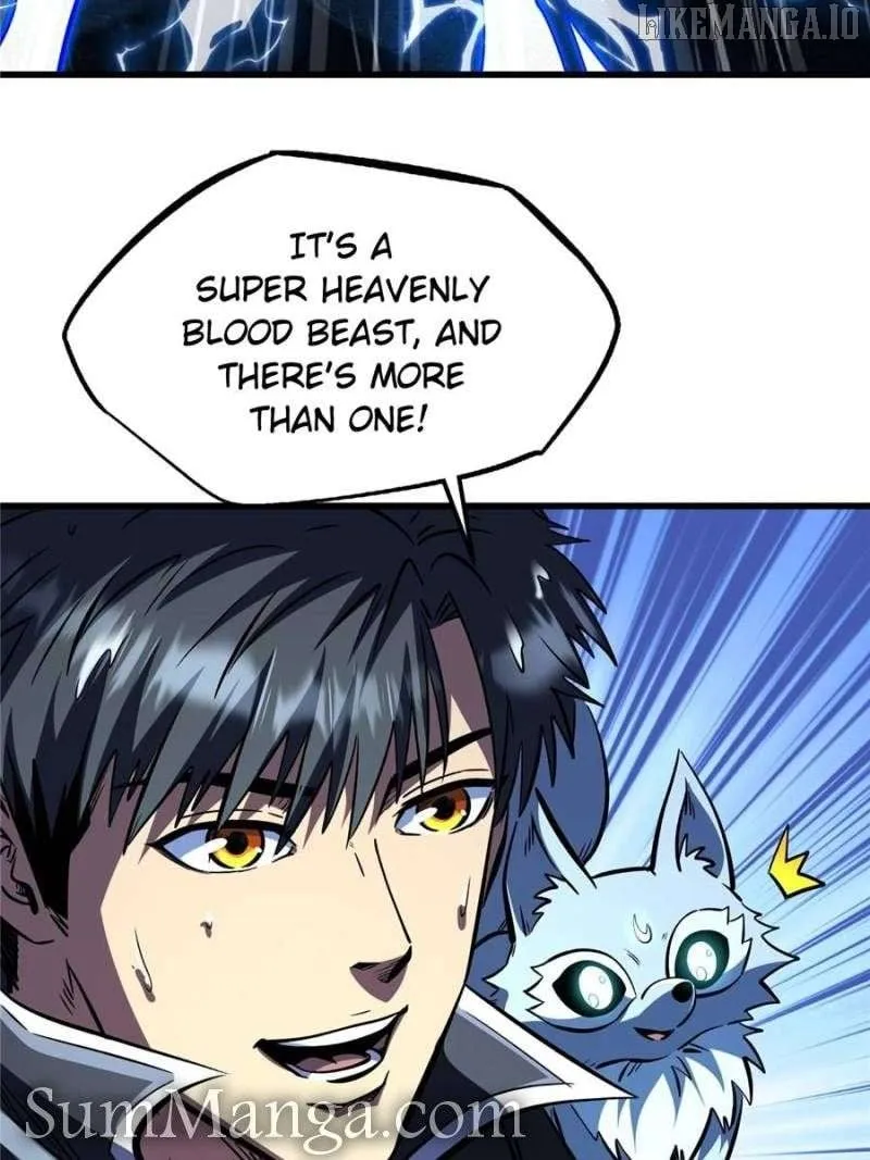Read Super God Gene chapter 361 image 54 on Lezhin