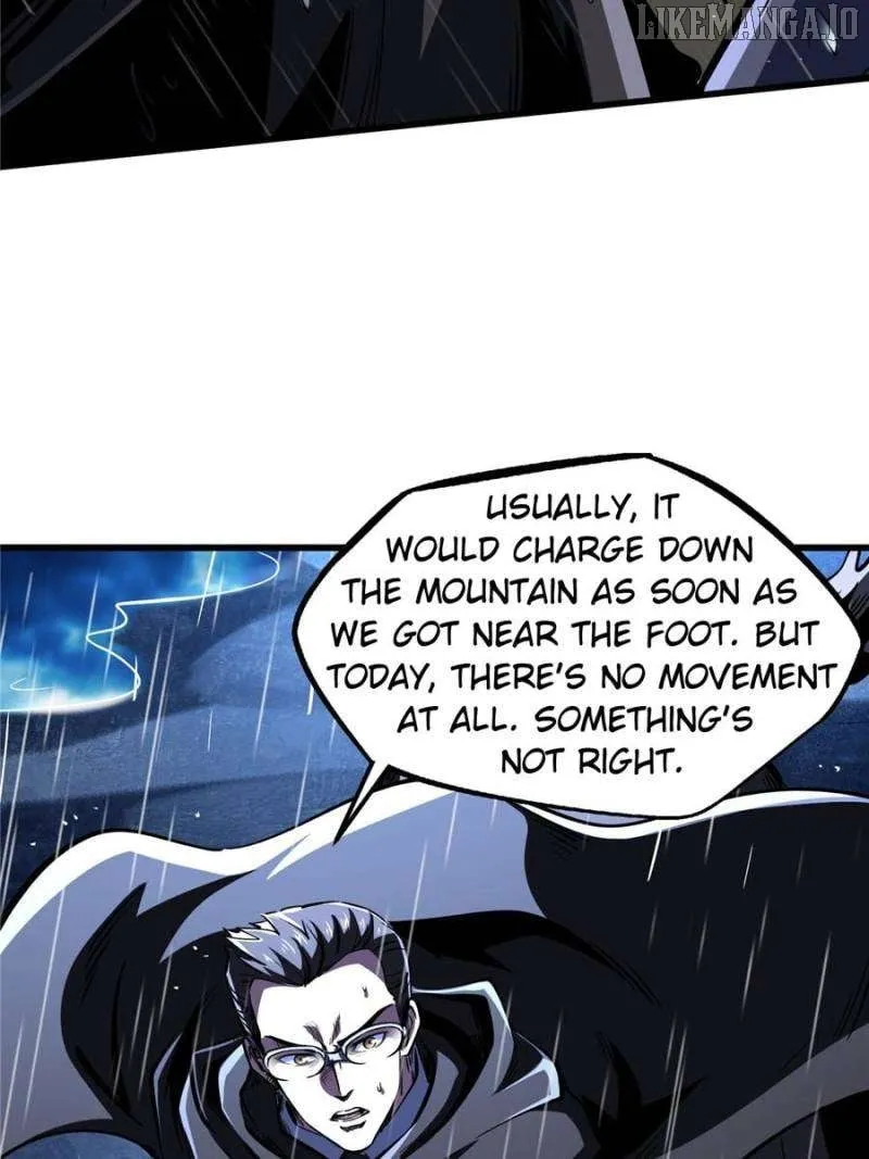 Read Super God Gene chapter 361 image 6 on Lezhin