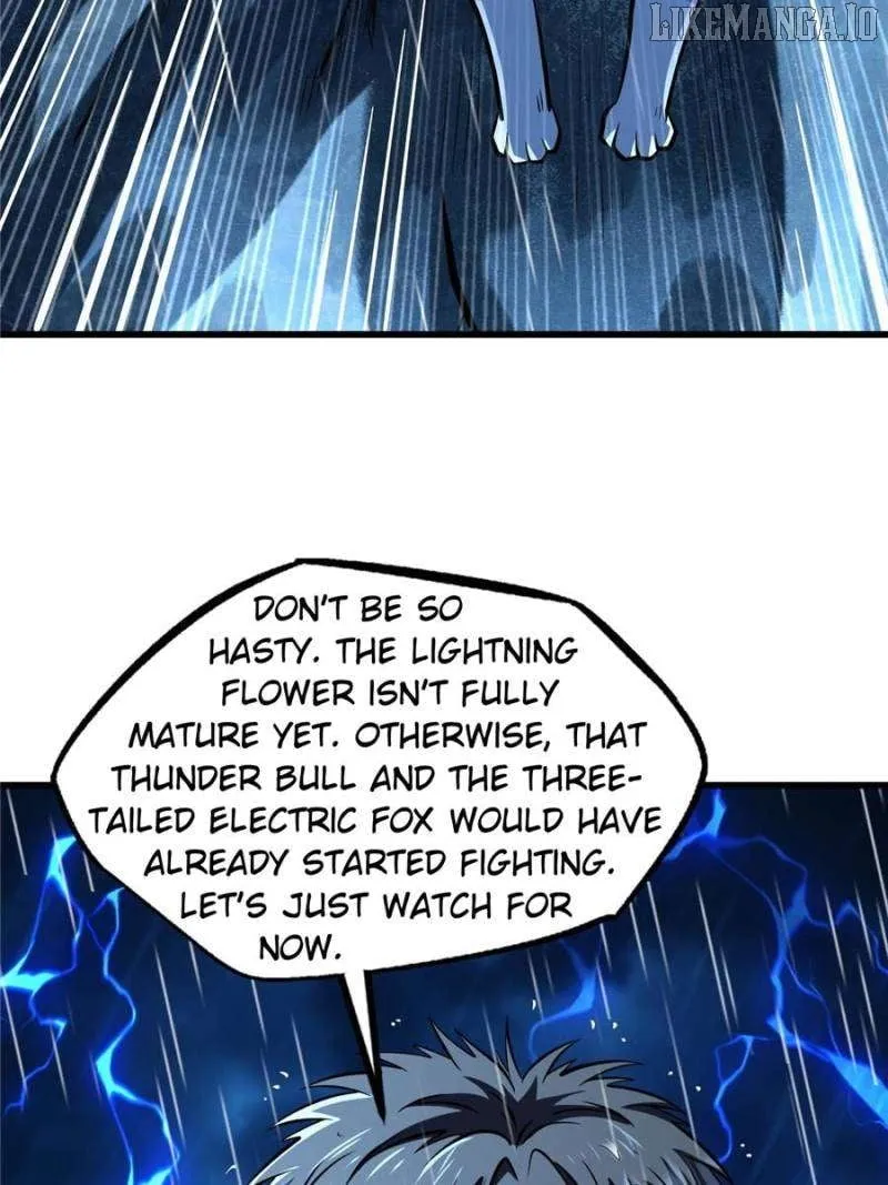 Read Super God Gene chapter 361 image 61 on Lezhin