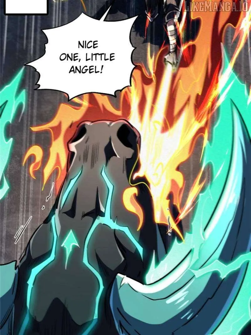 Read Super God Gene chapter 362 image 15 on Lezhin