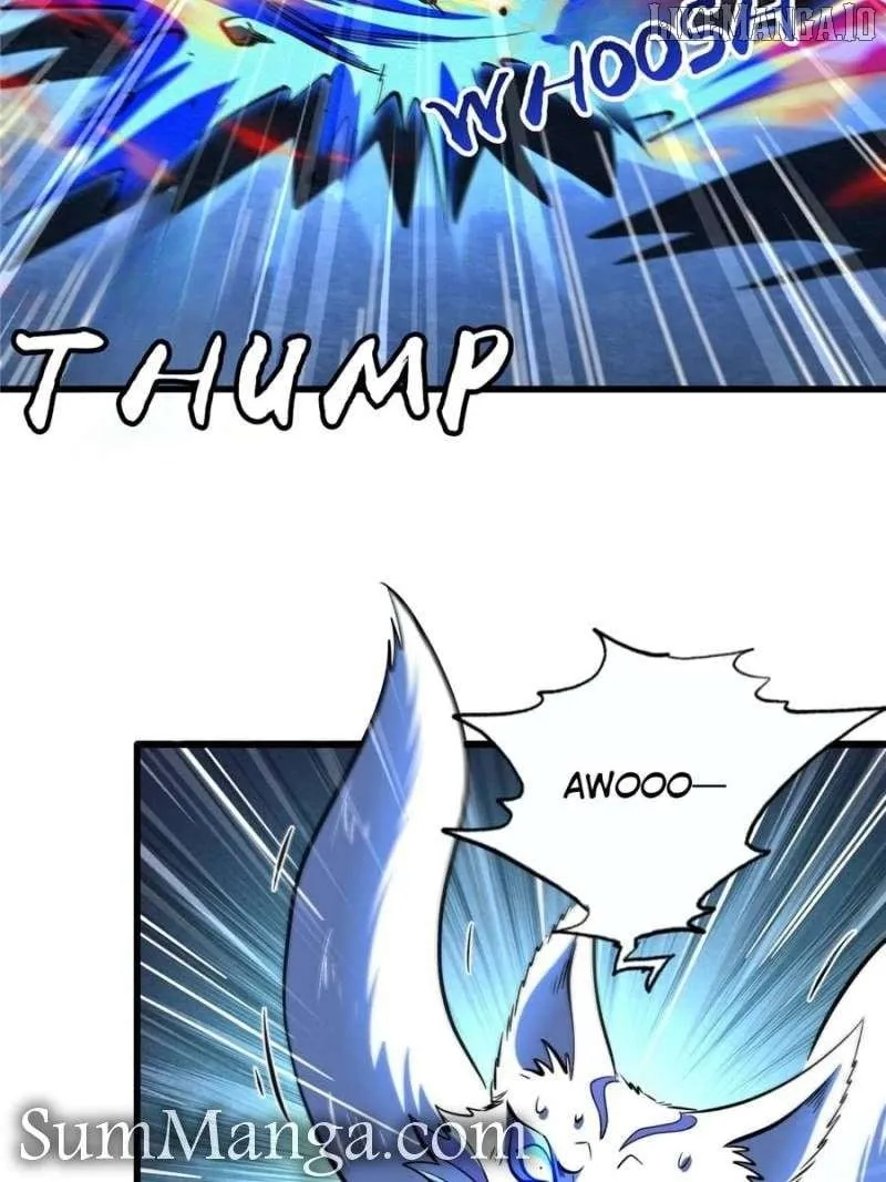Read Super God Gene chapter 362 image 20 on Lezhin