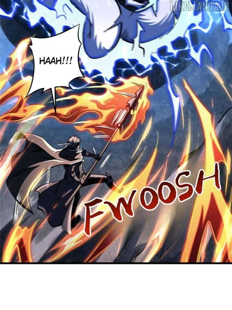Read Super God Gene chapter 362 image 37 on Lezhin