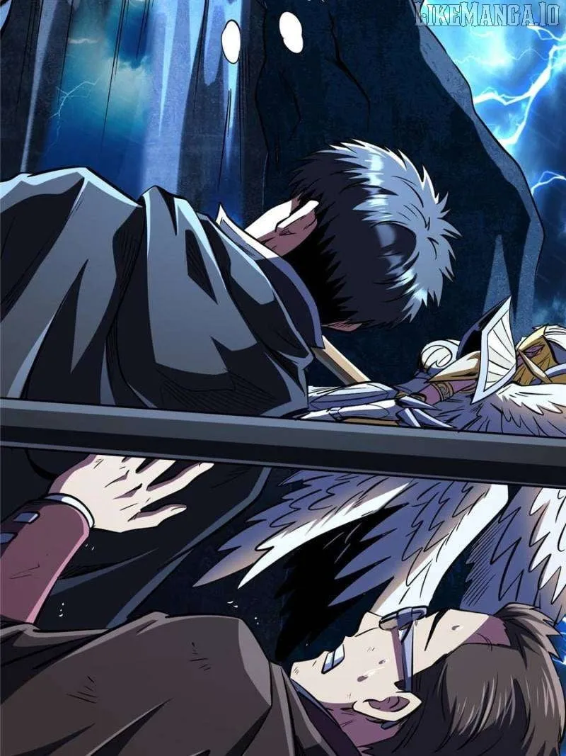Read Super God Gene chapter 362 image 39 on Lezhin