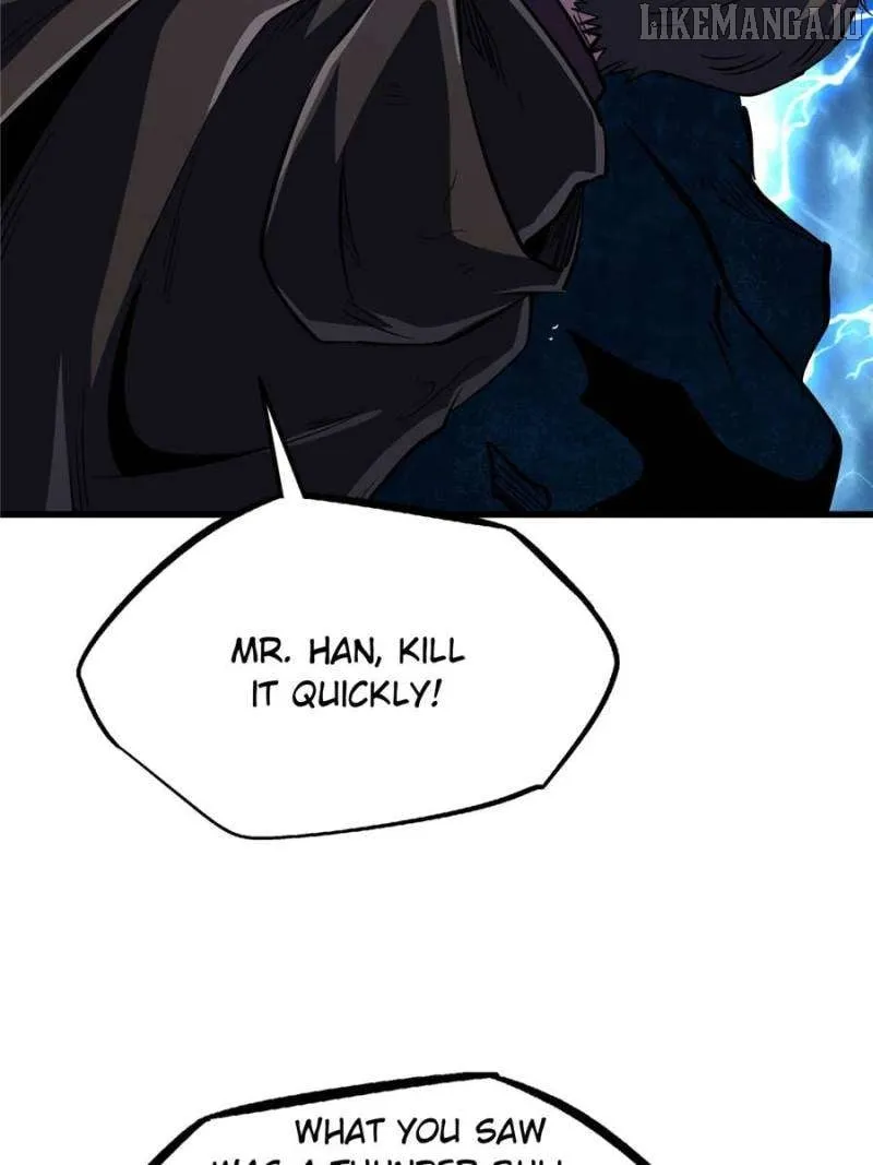 Read Super God Gene chapter 362 image 40 on Lezhin
