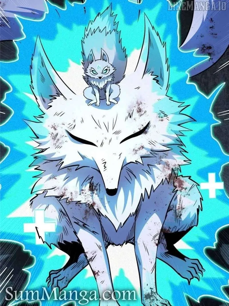 Read Super God Gene chapter 362 image 53 on Lezhin