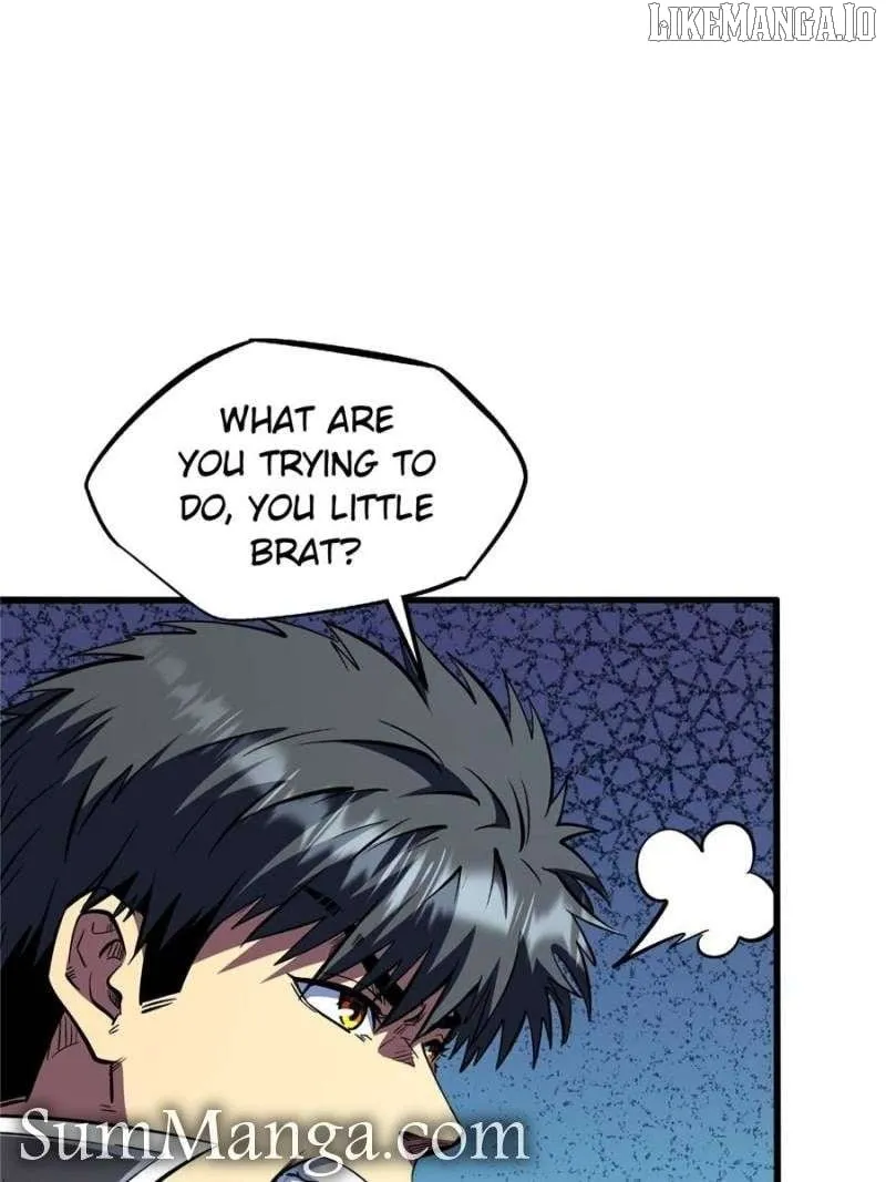 Read Super God Gene chapter 362 image 56 on Lezhin