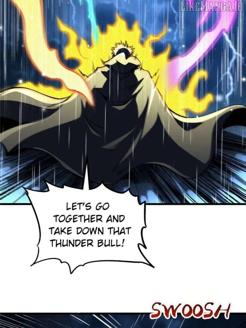 Read Super God Gene chapter 362 image 6 on Lezhin