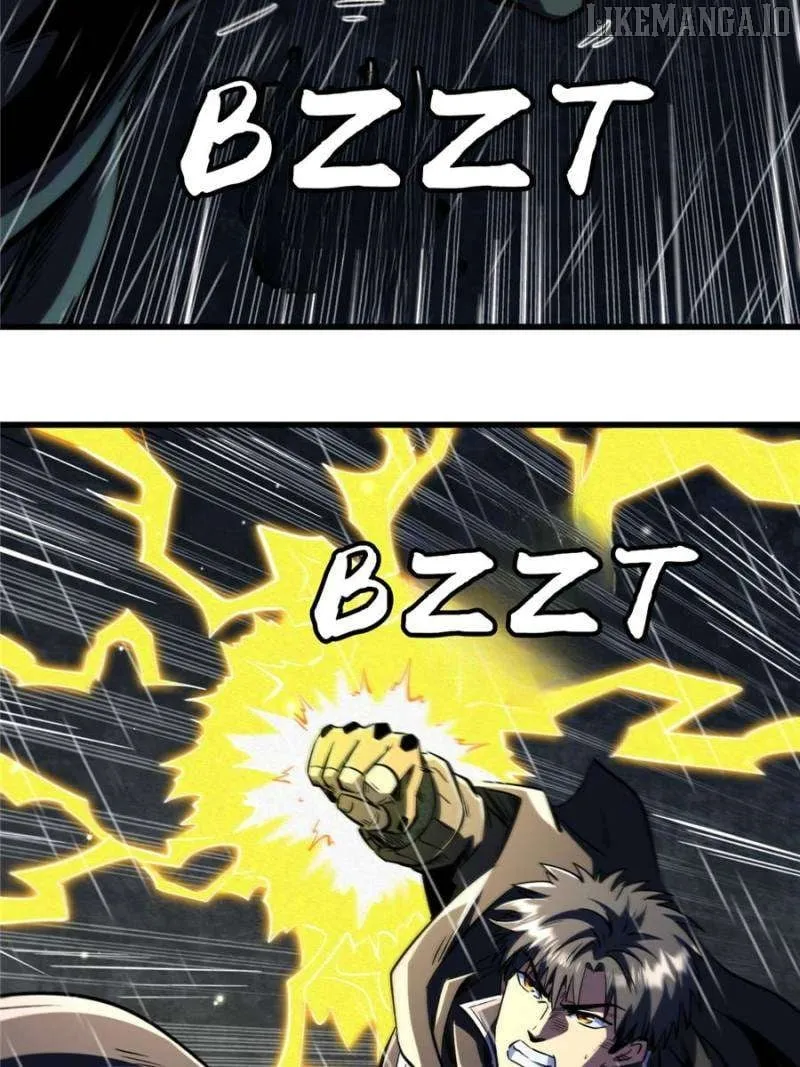 Read Super God Gene chapter 362 image 9 on Lezhin