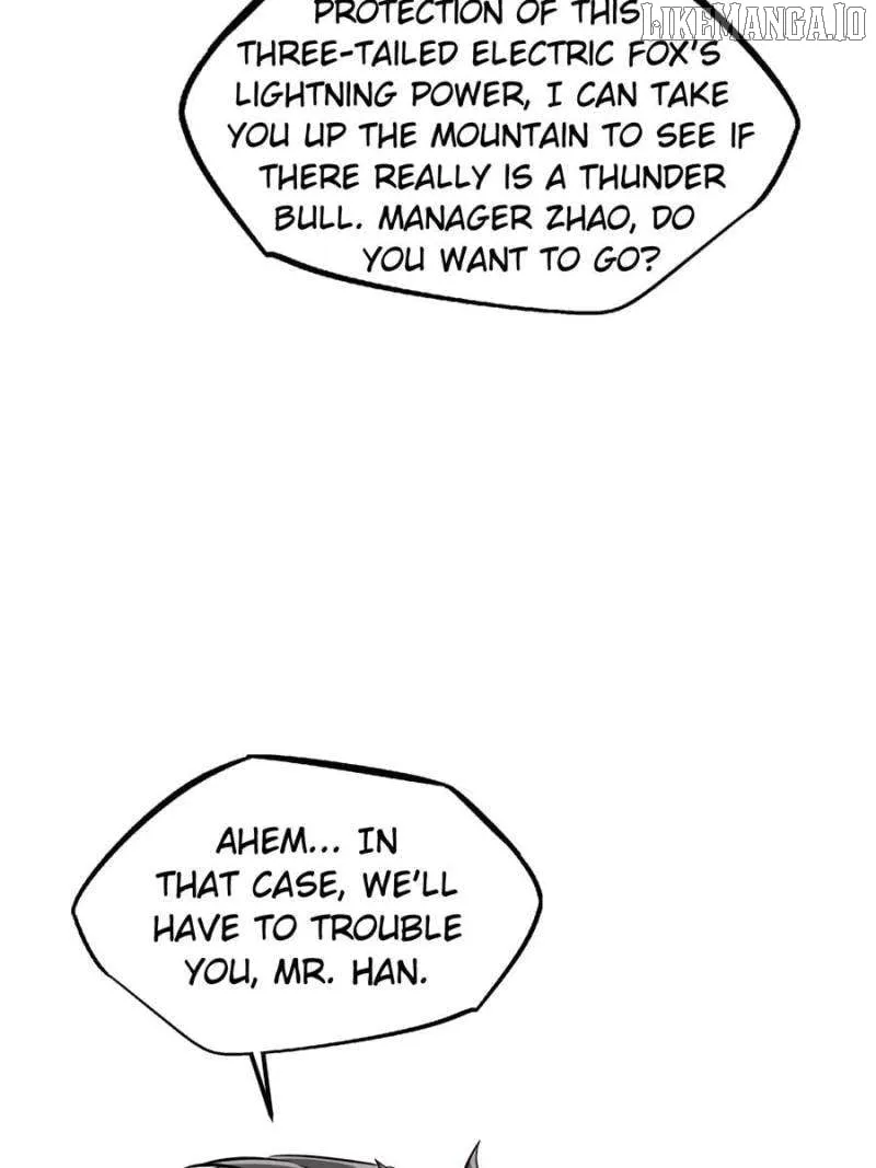 Read Super God Gene chapter 363 image 10 on Lezhin