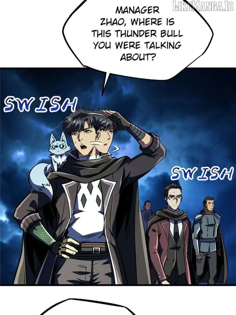 Read Super God Gene chapter 363 image 15 on Lezhin