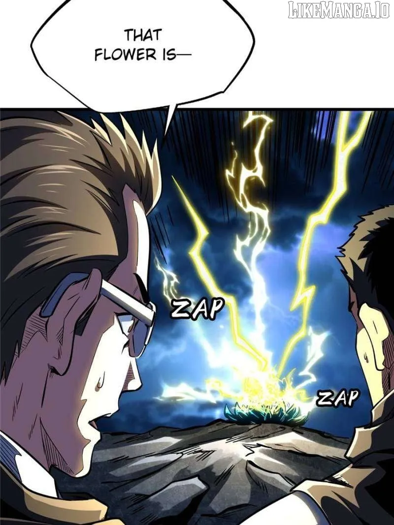 Read Super God Gene chapter 363 image 16 on Lezhin