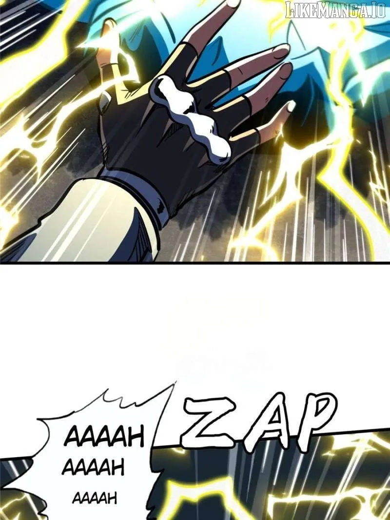 Read Super God Gene chapter 363 image 21 on Lezhin