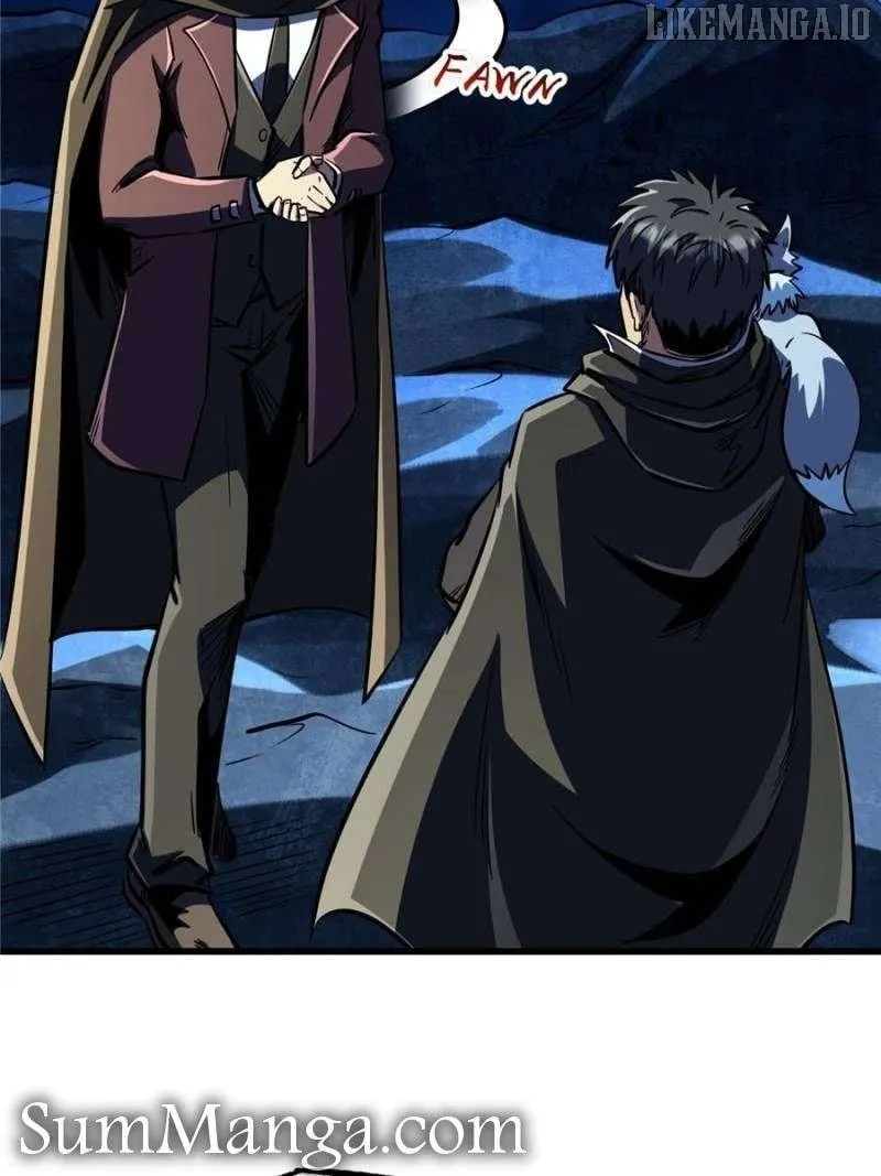 Read Super God Gene chapter 363 image 26 on Lezhin