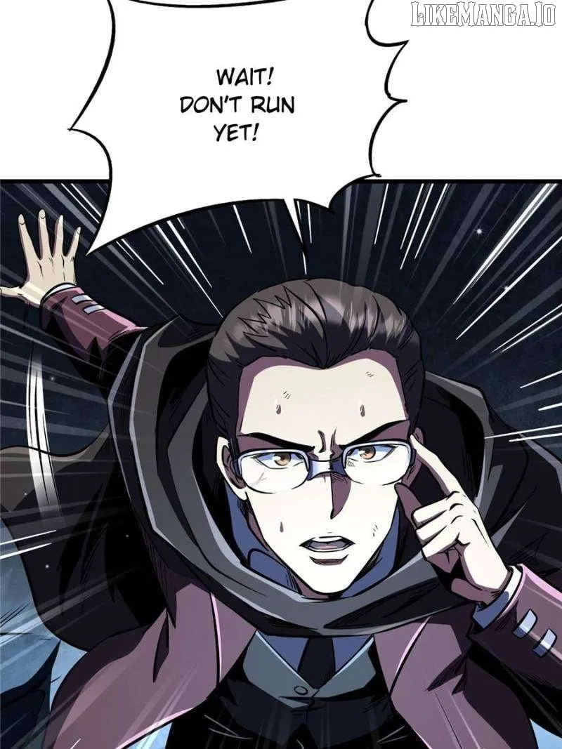 Read Super God Gene chapter 363 image 3 on Lezhin