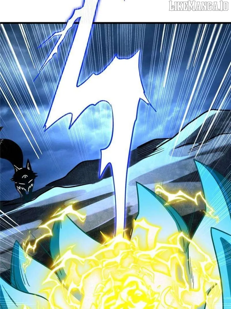 Read Super God Gene chapter 363 image 41 on Lezhin