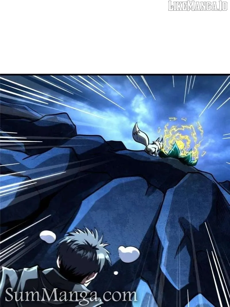 Read Super God Gene chapter 363 image 45 on Lezhin