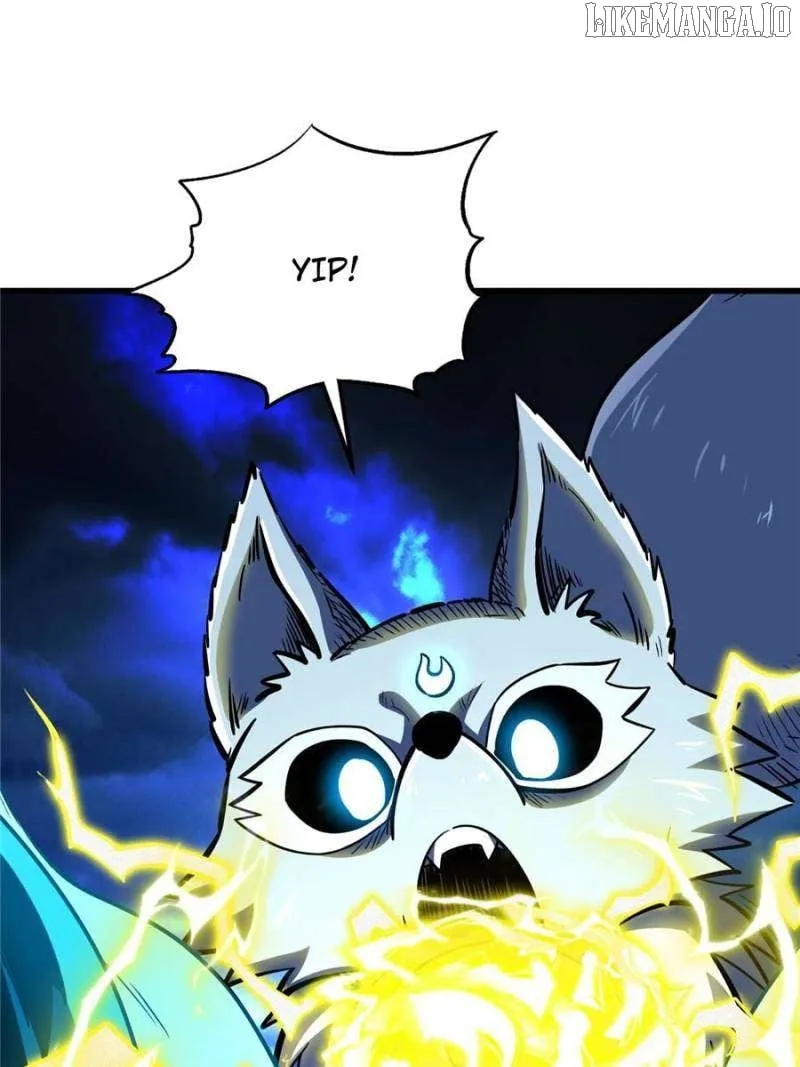 Read Super God Gene chapter 363 image 47 on Lezhin