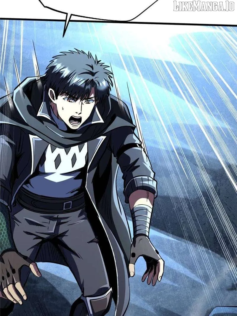 Read Super God Gene chapter 363 image 53 on Lezhin